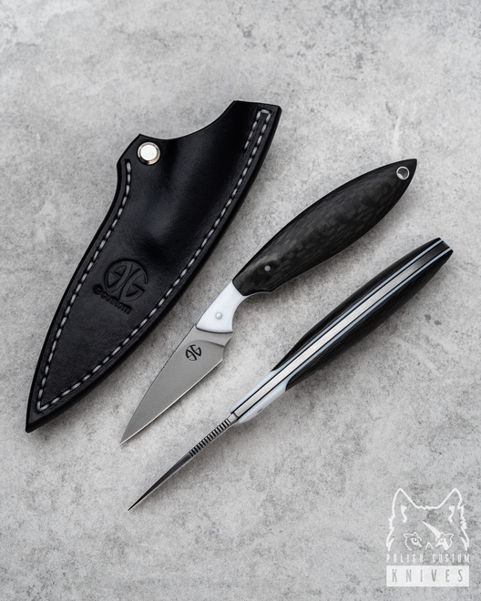 EDC KNIFE SPIKE N690