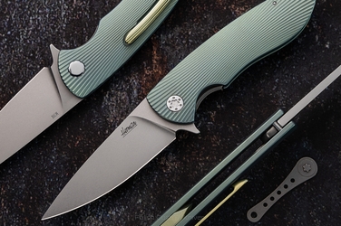 FOLDING KNIFE FOLDER MICRO STING 16 M398 HERMAN