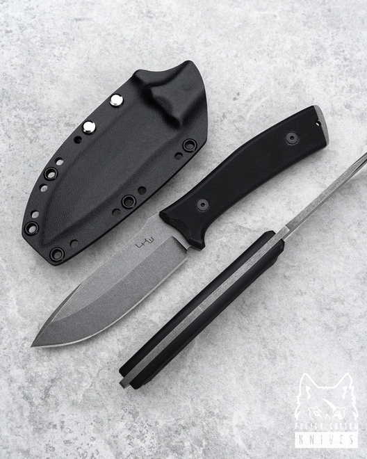 SURVIVAL KNIFE RANGER G10 LKW