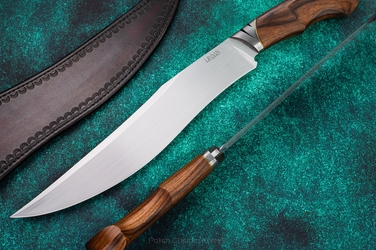 LARGE EXCLUSIVE TACTICAL KNIFE AERITH 1 WROAN