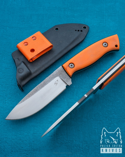 CAMPER ORANGE SJ