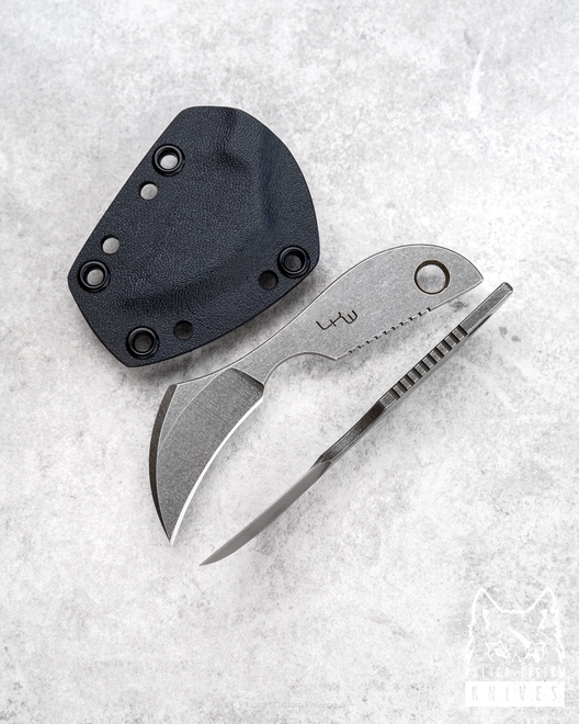 NECK, CLAW KNIFE LITTLE SHARK LKW