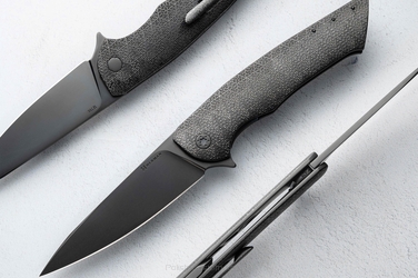 EXCLUSIVE SET 6: HERMAN KNIVES SLIM DLC #0426 AND EPIKA DLC #0199