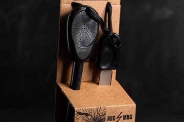 MIG-MAG FIRE STARTER BLACK 1 ZA-PAS KNIVES