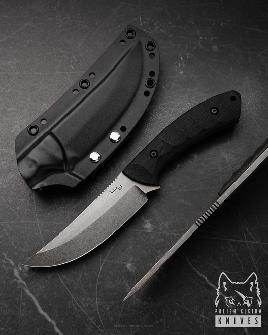 TACTICAL HUNTING KNIFE PERSIAN LKW