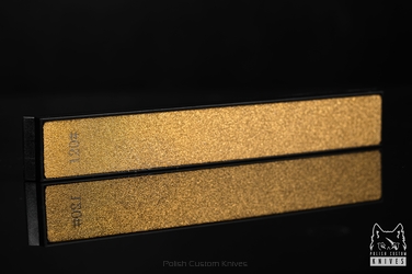 WHETSTONE, DIAMOND SHARPENER GOLD GRIT 120
