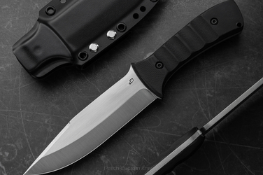 TACTICAL SURVIVAL KNIFE CANSADO 1 N690 RATO