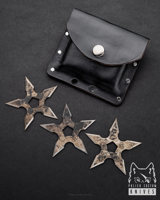 TACTICAL STARS HIRA-SHURIKEN PRUCIAK