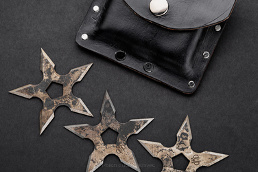 TACTICAL STARS HIRA-SHURIKEN PRUCIAK