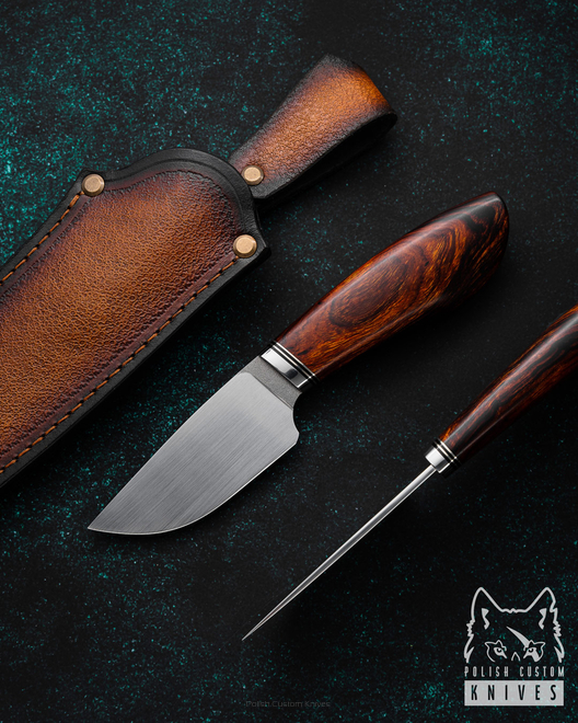 HUNTING KNIFE SKINNER 5 ELMAX  MOOSE