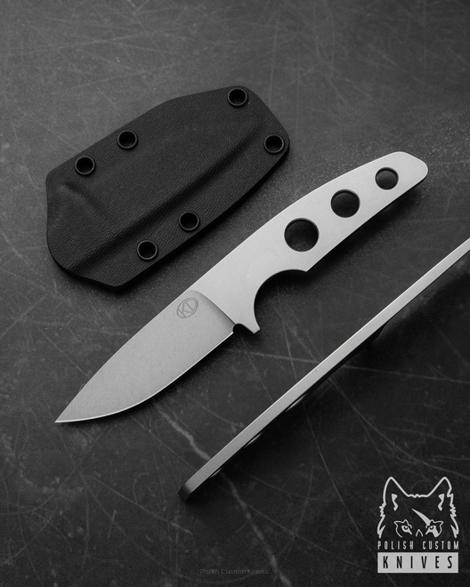 EDC TACTICAL KNIFE POCKET WARDEN 1  NITRO V KD KNIVES