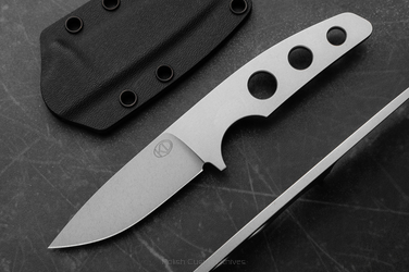 EDC TACTICAL KNIFE POCKET WARDEN 1  NITRO V KD KNIVES