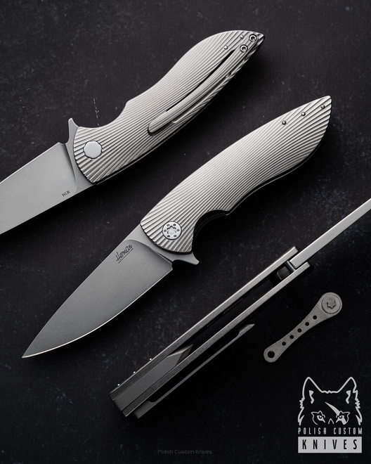 FOLDING KNIFE FOLDER MICRO STING 63 M398 HERMAN