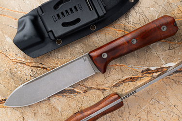 HUNTING SURVIVAL KNIFE KEPHART TACTICAL 3 VANADIS JATOBE AK KNIVES