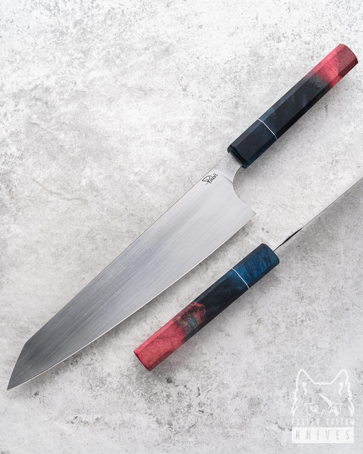 KITCHEN KNIFE GYUTO 240 2 PABIS