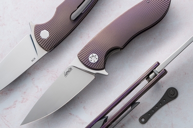 FOLDING KNIFE FOLDER MICRO STING 26 M398 HERMAN