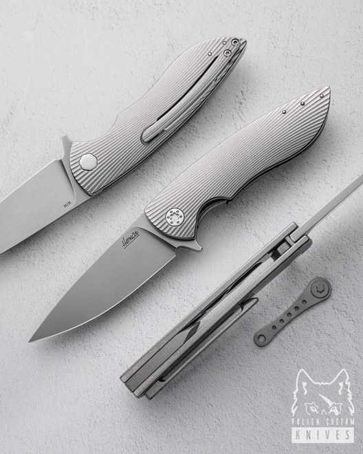 FOLDING KNIFE FOLDER MICRO STING 79 M398 HERMAN