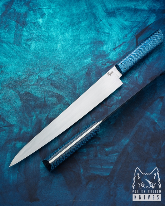 KITCHEN KNIFE YANAGIBA 250 1 PABIS