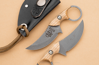 NECK, EDC KNIFE SULTAN 43 PRUCIAK 