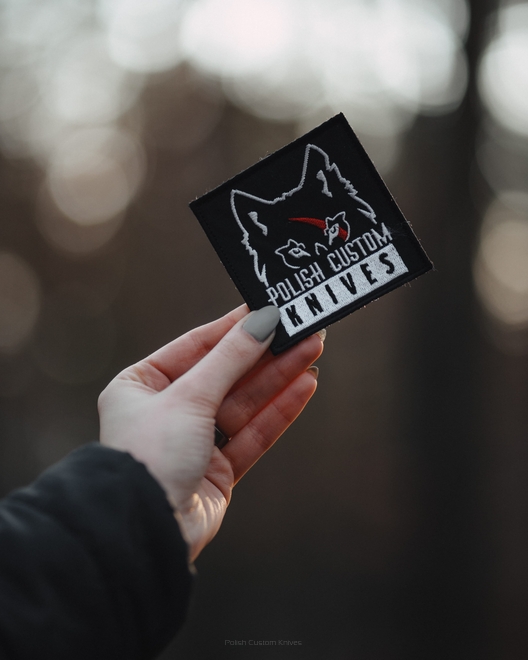 STRIPE MORALE PATCH PCK WHITE