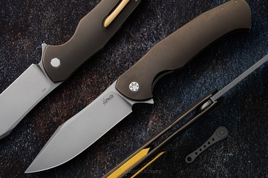 FOLDING KNIFE FOLDER MANTIS 12 M398 HERMAN 
