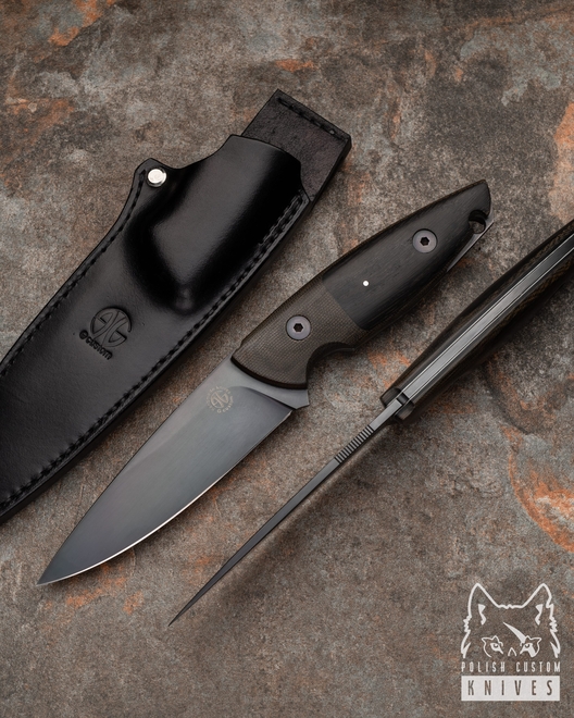 AUSTERUS BLACK OAK, MICARTA