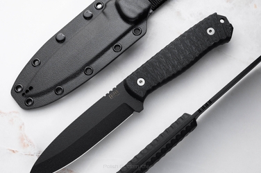 TACTICAL SURVIVAL KNIFE VENI 1 NMV G10 ZA-PAS KNIVES