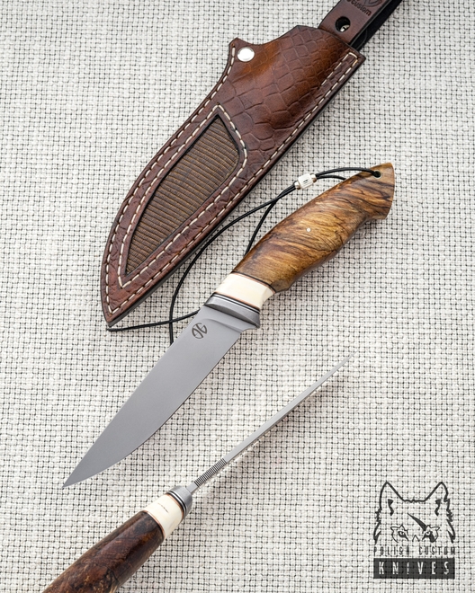 KNIFE LEO HUNTER G-CUSTOM