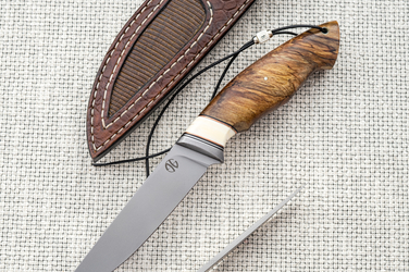 KNIFE LEO HUNTER G-CUSTOM