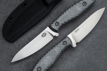 KNIFE INSECT SILVER TWILL KD