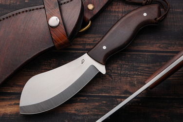 SURVIVAL KNIFE NESSMUK 5 K720  KEBONY RATO KNIVES