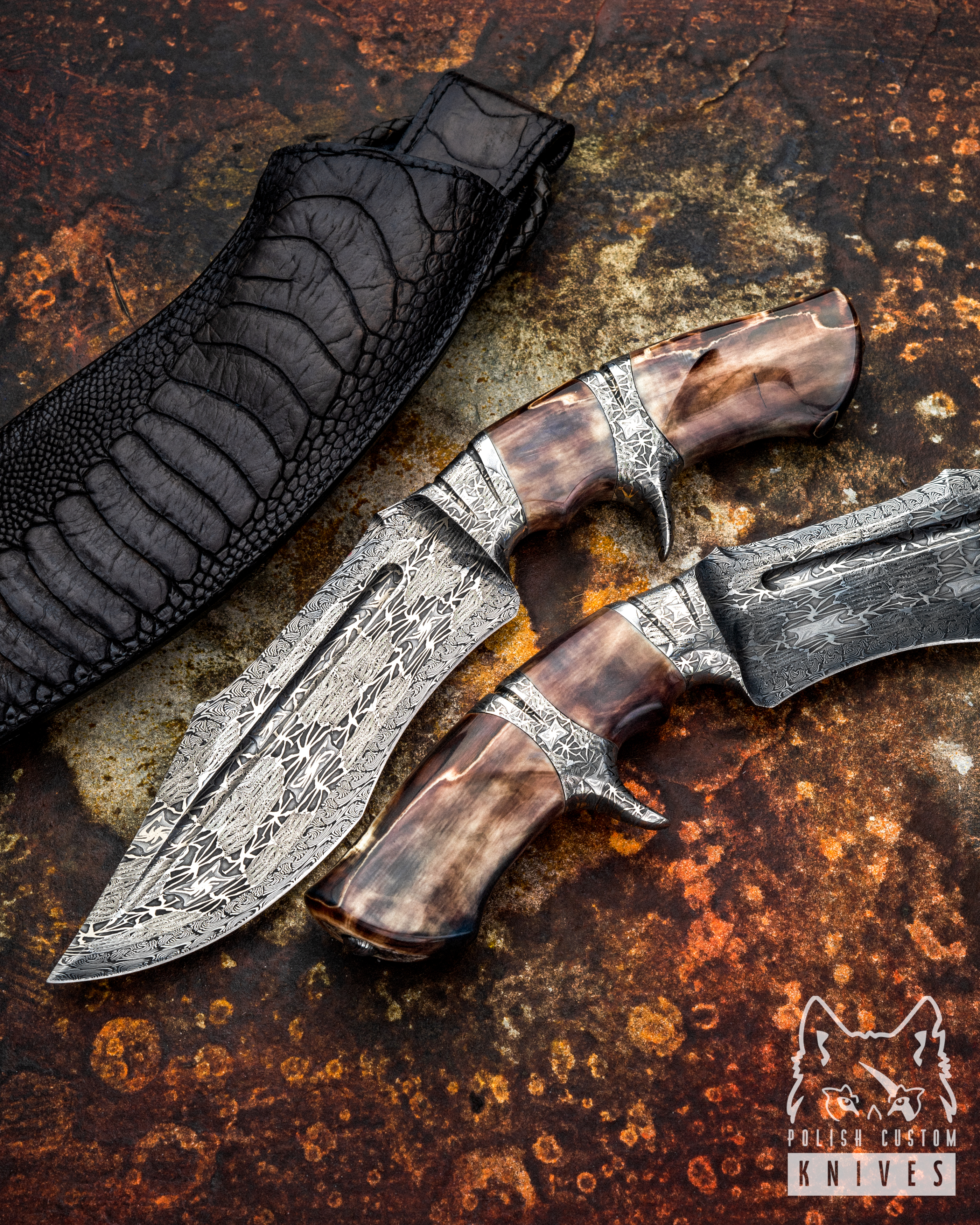 Buy EXCLUSIVE TACTICAL HUNTING KNIFE SHARK FIGHTER MICHO