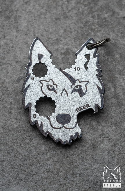 MULTITOOL WOLF PCK MELONTOOLS