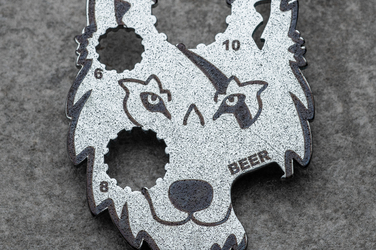 MULTITOOL WOLF PCK MELONTOOLS