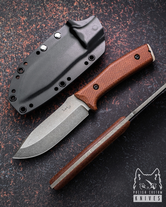 KNIFE RANGER LKW