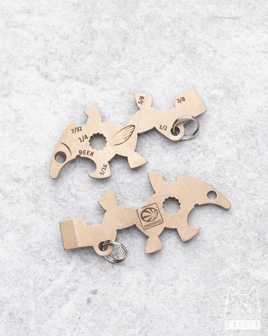 FISHBONE IMPERIAL MULTITOOL  MELONTOOLS