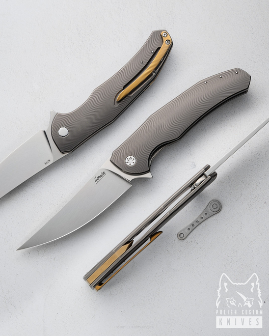 FOLDDING KNIFE FOLDER ISHTAR 234 M398 HERMAN