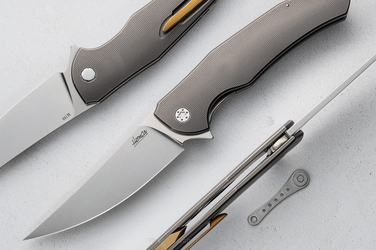 FOLDDING KNIFE FOLDER ISHTAR 234 M398 HERMAN