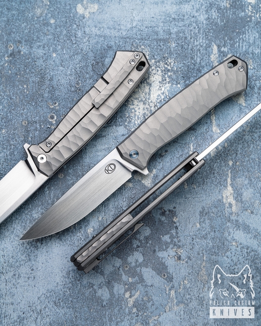 FOLDING KNIFE ARSEN TOXIC 1 KD