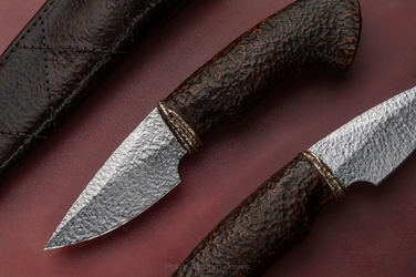 EXCLUSIVE COLLECTOR’S KNIFE ASHEN FENG MICHO