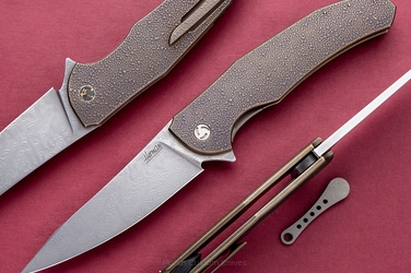 FOLDING KNIFE ISHTAR 8 ZLADINOX ZDI-1016