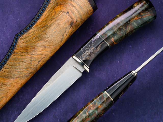 Knife for a hunter - which one to choose?